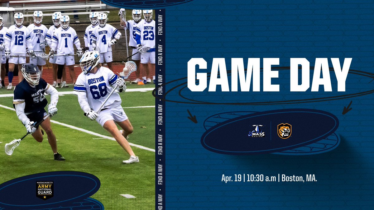 UMassBeacons's tweet photo. #Saturdays are for your #BEACS!
The Beacons are ACTIVE on this loaded Saturday afternoon! @BeaconsLacrosse and and @BeaconsBaseball are home, come show your support!
#ForTheTimes #FindAWay #GoBeacs https://t.co/twUHlbj3FD