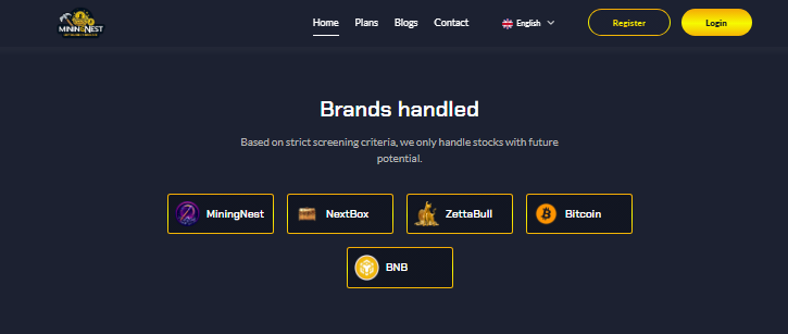 MiningNest's tweet photo. 🎊New Open🎊
MiningNest - Memecoin mining site

Welcome to our site, the world's first mining platform specializing in BEP20 (BSC) chain meme coins! We're excited to announce the launch of MiningNest (MN), our official currency! As part of our grand opening event, the first 10,000 users to register and complete KYC will get $50!

website
https://t.co/HY7hqP747r

Whitepaper EN
https://t.co/ZpDahLr47P

Whitepaper JP
https://t.co/PpNxTxREGg

Twitter(X)
https://t.co/bLQIiZqPek

Telegram
https://t.co/NKVrzinBgC