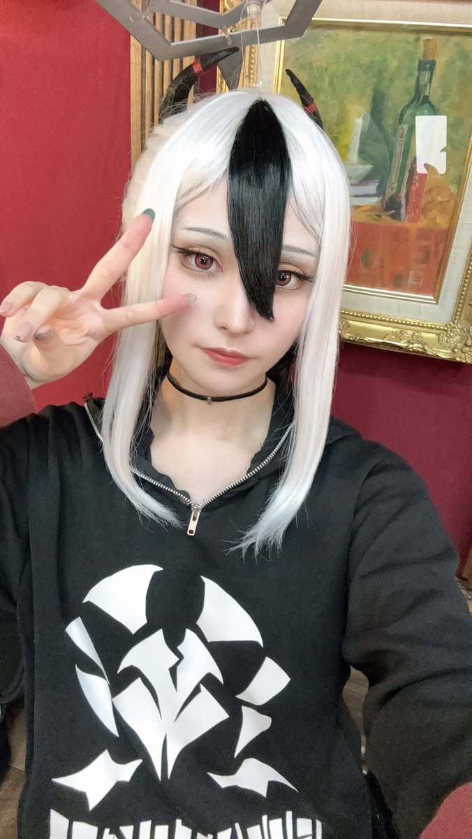 snowt_cos's tweet photo. 撮影超楽でした〜🫶速報カヨコ🖤✨ https://t.co/GbOKmlmy0z
