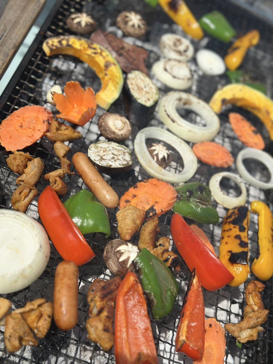 K_S_Igarashi's tweet photo. 蒲田のワルンバリでBBQ。

美味しかった。ごちそうさまでした。 https://t.co/lWiOIlLYHV