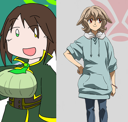 おっぱい「へーきへーき、ガンダムヒロインと名前被って一時期おっぱいだの妊娠だのかんたんアト」|Atra(Ys)のイラスト