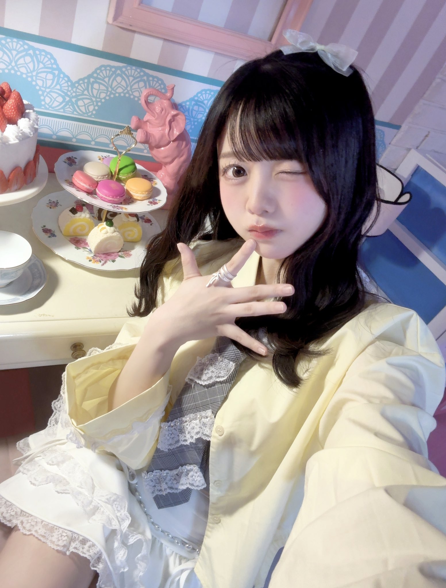 ふーか🐰💛 (@usachan_0126) / X