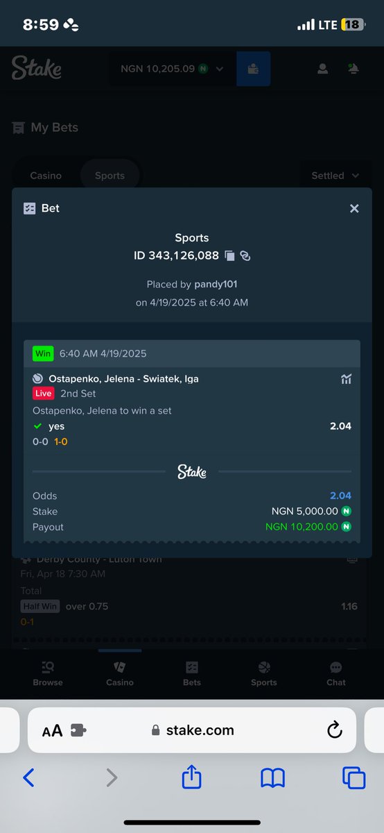 <a href="/Mrbankstips/">MrBanks💰</a> Thanks boss 🙌🏾🙌🏾