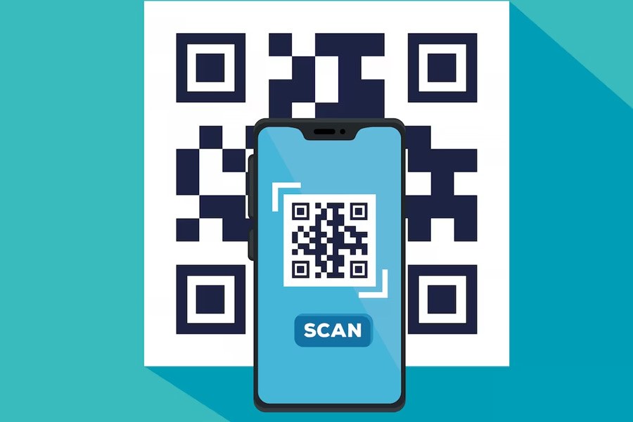 DoingFedTime's tweet image. Avoid scanning QR codes from unknown sources.
Malicious QR codes can run scripts or track you.
#QRcode #PhishingRisk #MobileSecurity