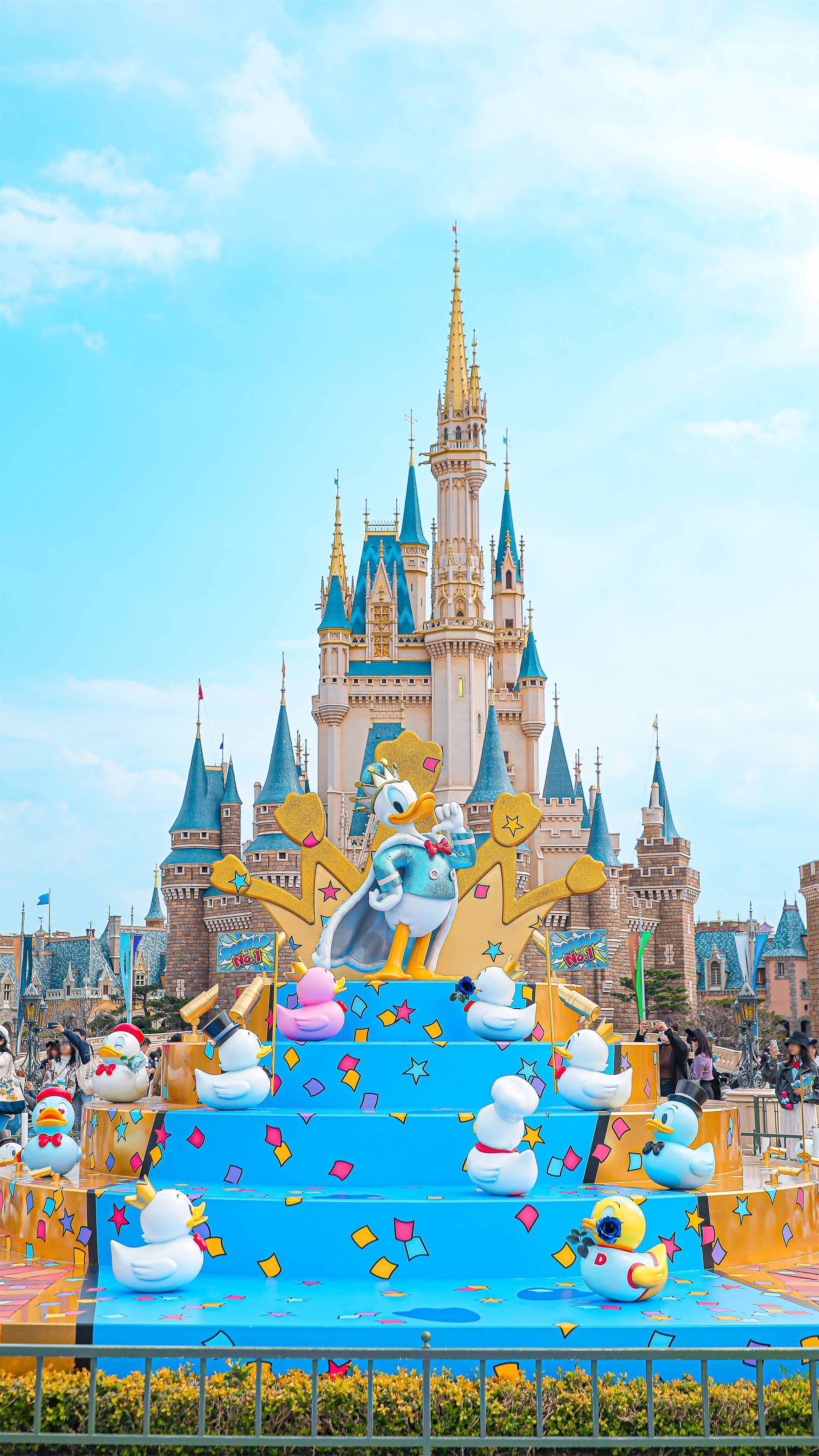 東京ディズニーランド TODAY 322部 東京ディズニーランド TODAY 322部