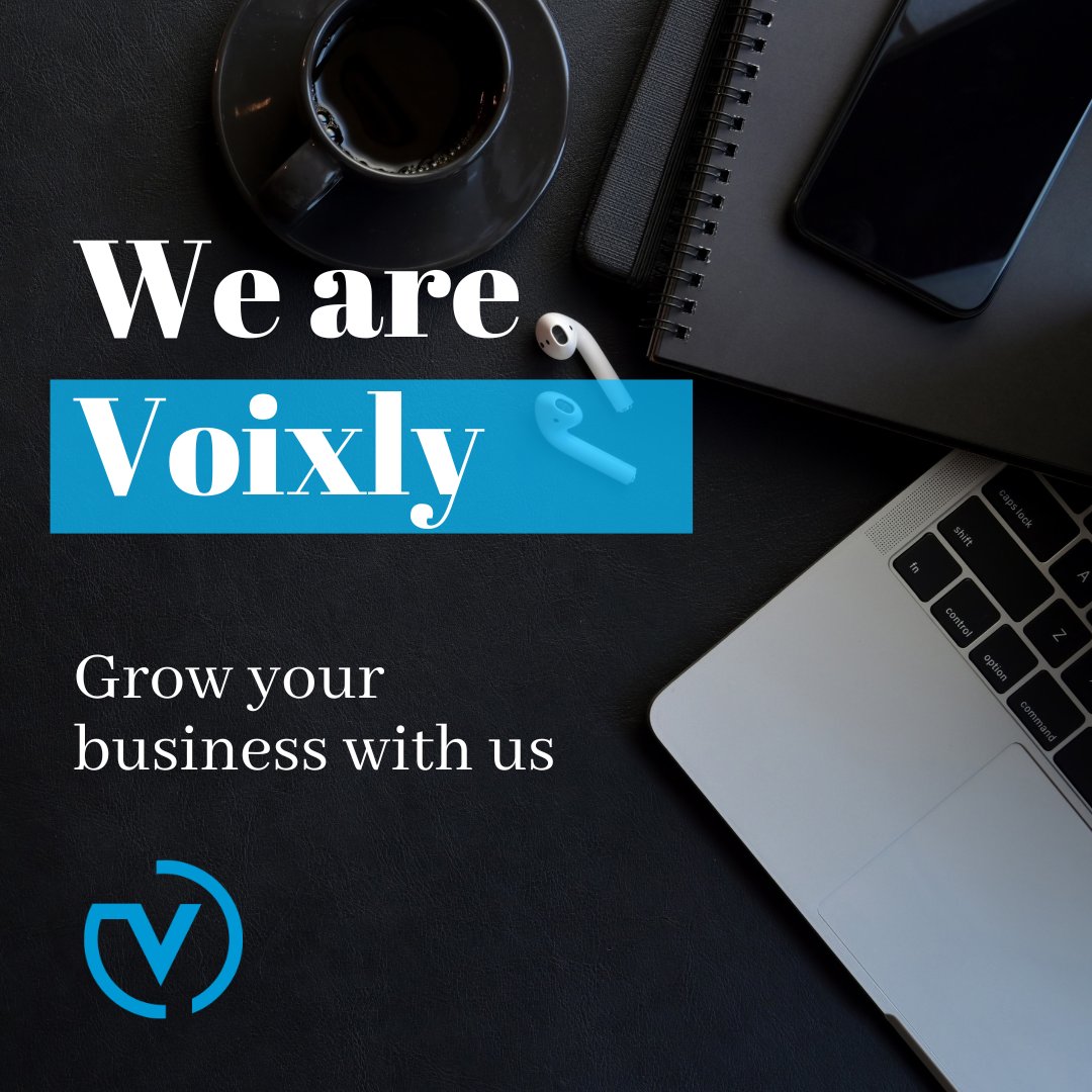 We are Voixly, a digital marketing agency dedicated to growing your business. Let’s make your digital presence shine! 🌟
#Voixly #Instagram #SocialMediaStrategy #ContentStrategy #DigitalStrategy #SocialMedia #DigitalMarketing