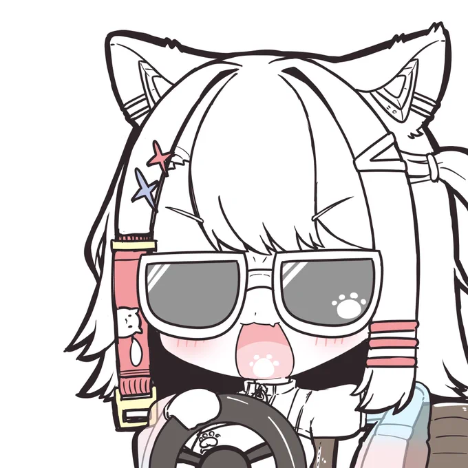 走り屋の血が騒いでしまった尾手またび