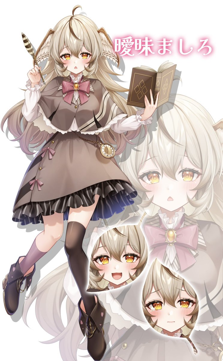 ææ§ãŸããðª¶IRIAMæºåäž (@mashiro3_zz) on Twitter photo .
ïž â§ #ç«ã¡çµµå
¬é ïž â§
ïž â§âââââââââââââðª¶
ããŸãããšäžç·ã«ããŠïŒâ¡ã
ðª¶âââââââââââââïž ïž â§
森ã«äœãã¢ãªãã¯ããŠã®å¥³ã®å
ã¡ãã£ãŽã人èŠç¥ãã ãã©ä»²è¯ãããŠã
#IRIAMã©ã€ããŒãããšç¹ãããã
#ããããã人ãã©ããŒãã .
ïž â§ #ç«ã¡çµµå
¬é ïž â§
ïž â§âââââââââââââðª¶
ããŸãããšäžç·ã«ããŠïŒâ¡ã
ðª¶âââââââââââââïž ïž â§
森ã«äœãã¢ãªãã¯ããŠã®å¥³ã®å
ã¡ãã£ãŽã人èŠç¥ãã ãã©ä»²è¯ãããŠã
#IRIAMã©ã€ããŒãããšç¹ãããã
#ããããã人ãã©ããŒãã