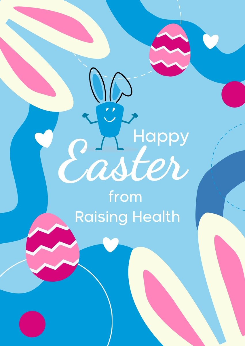 Raising Health tweet media