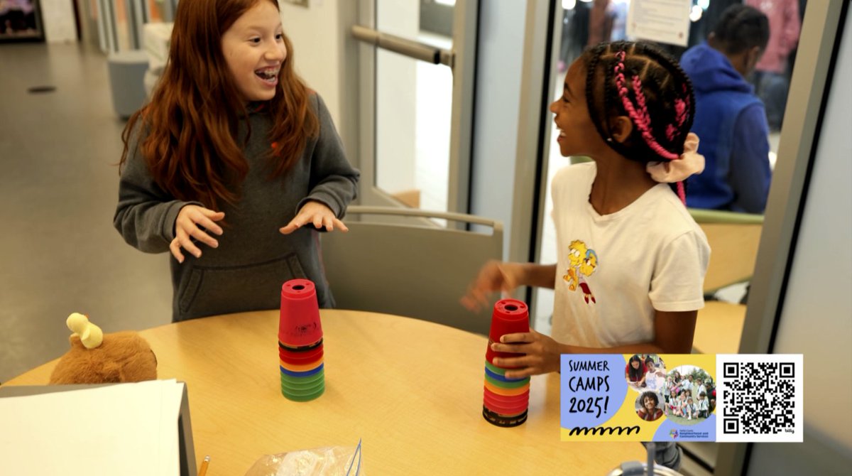 Fairfax County's Summer Camp program starts soon! They offer exciting programs for K–6 kids and need enthusiastic counselors to lead the fun. Apply now—get a $1,000 bonus!

🔍 Visit the Fairfax County website and search “Summer Camp” for details.

WATCH:  bit.ly/42DW8Kz