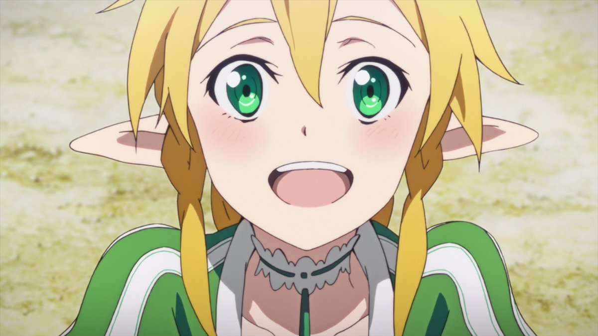 Sword Art Online tweet media