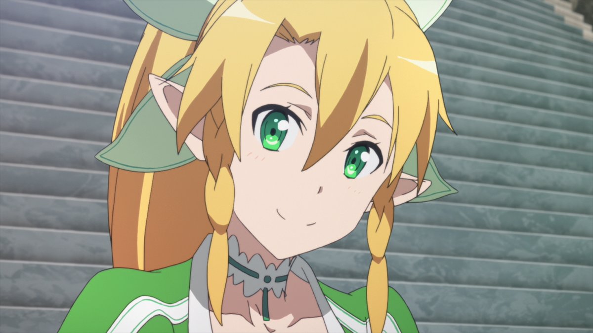 Sword Art Online tweet media