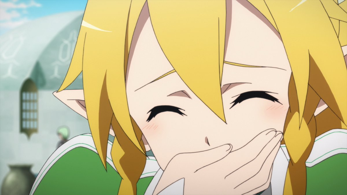 Sword Art Online tweet media