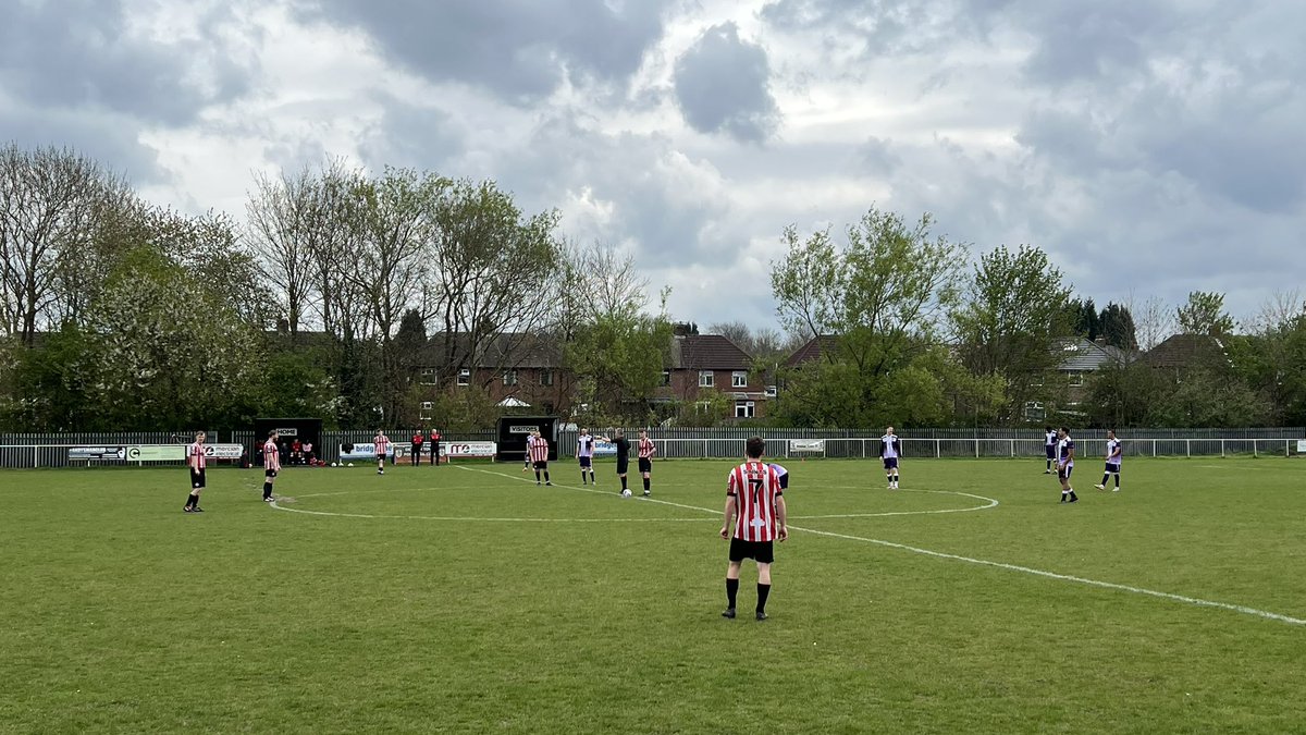 Denton Town FC tweet media