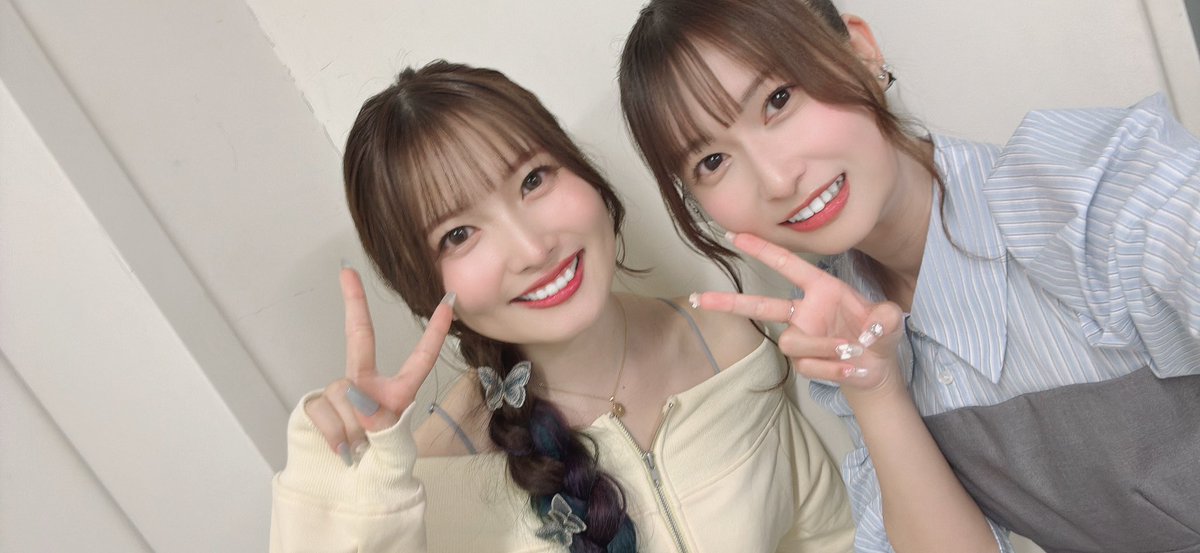 梅杏ラジオ 番組2周年記念イベントにゲストとしてお邪魔させていただき