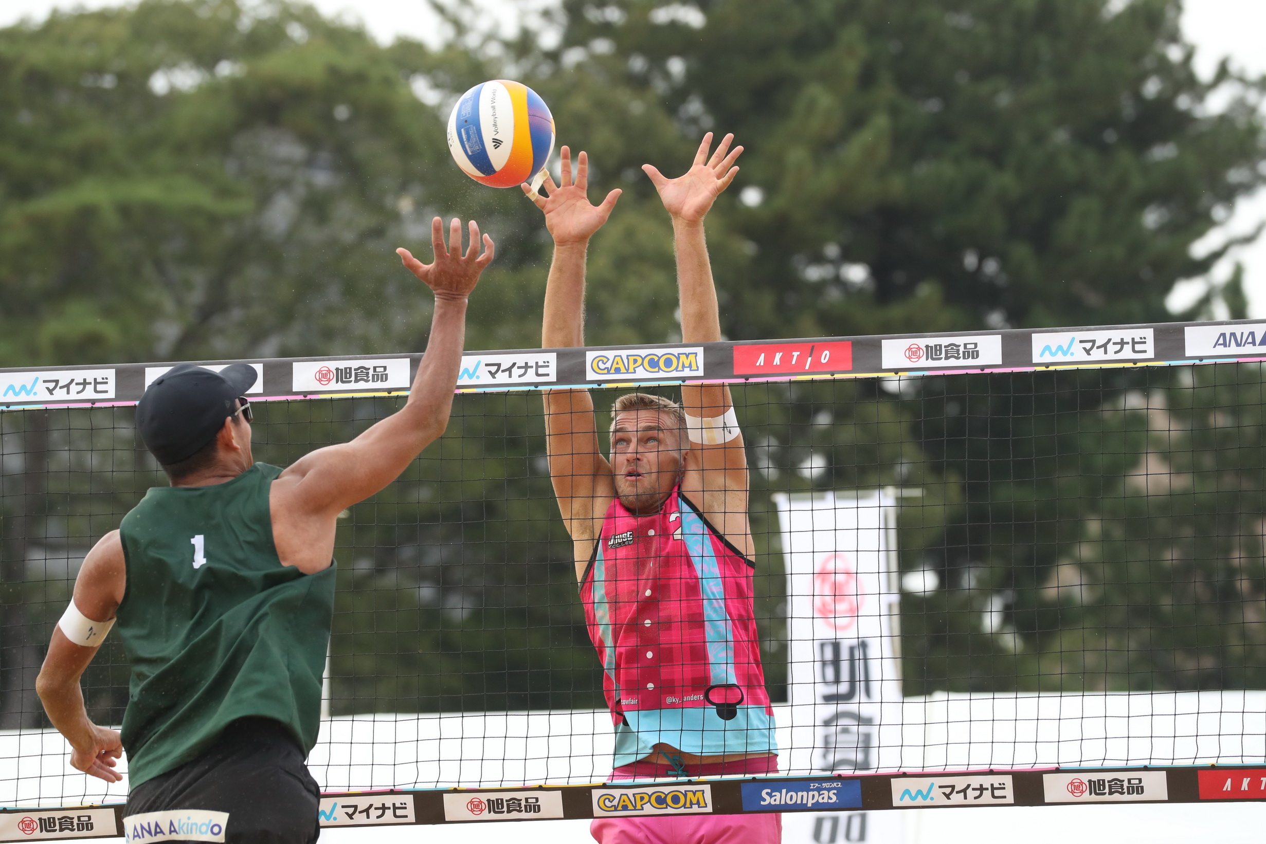 JVAビーチバレーボール【公式】 (@jva_beachvolley) / X