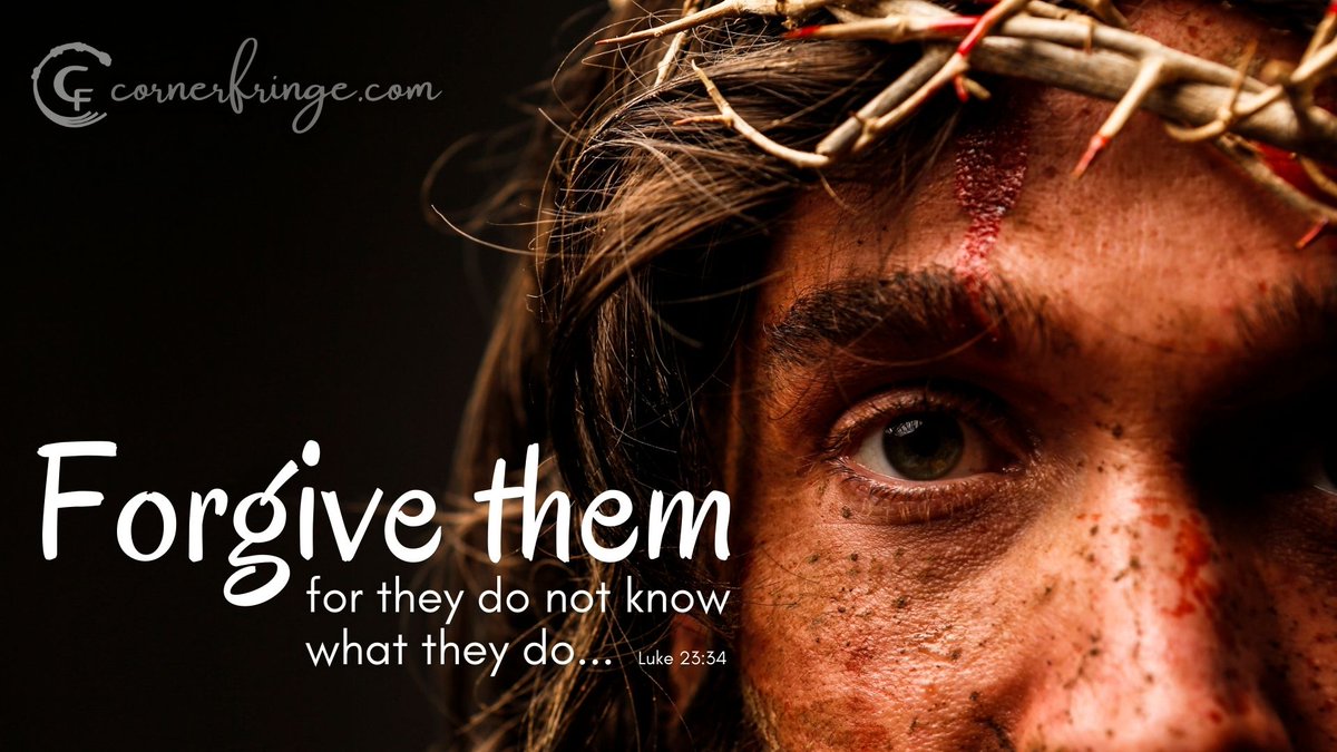 CornerFringe's tweet photo. Feast of Unleavened Bread (Day Seven)   

May His death and resurrection burn bright in your heart!

#cornerfringe #feastofunleavenedbread #passover #forgivethem #forgiveness #passionofchrist #resurrection https://t.co/eOfV5EixZk