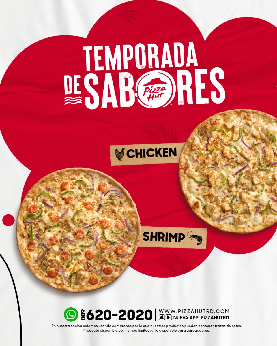 🤔 Él aún pensando cuál pedir…

¿Y tú, qué esperas?

Ordena ahora al 809.620.2020 
[Whatsapp &amp; Call Center]

Disponible por tiempo limitado.

 #TemporadaDeSabores #PizzaHutRD