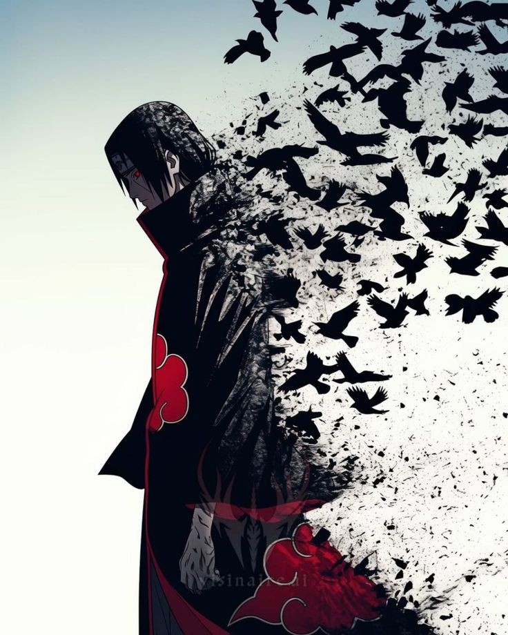DailyAnimesPics's tweet photo. Itachi Uchiha https://t.co/WPofdEdFj4