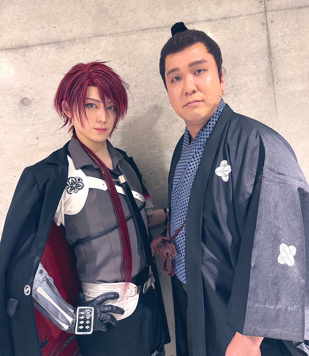 ミュージカル『刀剣乱舞』 ～坂龍飛騰～ 後家兼光こと佐奈宏紀くん