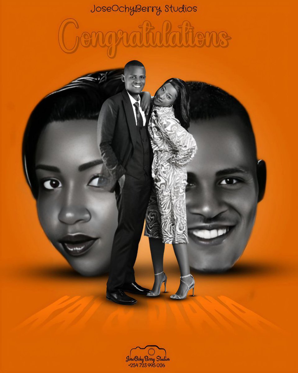 Jose Ochyberry (@joseochyberry) on Twitter photo Congratulations To <a href="/kaijosep/">Presenter Kai</a> & <a href="/DianaYegon/">Diana Yegon</a>
I Pray For God's Blessings To Both Of You All The Days Of Your Lives... Amen...
3D Graphics by <a href="/jose_ochyberry/">Jose Ochyberry</a>
For Our Services Reach Out To Us Today +254 723 995 026
My Website linktr.ee/JoseOchyBerryS…
#JoseOchyBerry Congratulations To <a href="/kaijosep/">Presenter Kai</a> & <a href="/DianaYegon/">Diana Yegon</a>
I Pray For God's Blessings To Both Of You All The Days Of Your Lives... Amen...
3D Graphics by <a href="/jose_ochyberry/">Jose Ochyberry</a>
For Our Services Reach Out To Us Today +254 723 995 026
My Website linktr.ee/JoseOchyBerryS…
#JoseOchyBerry