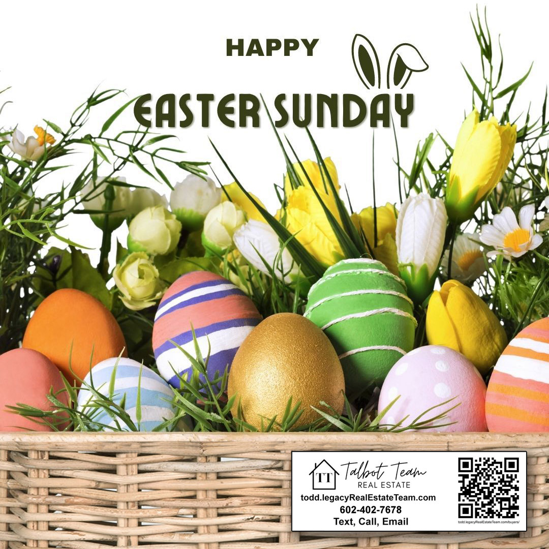 Wishing you a bright, warm, and beautiful Easter!