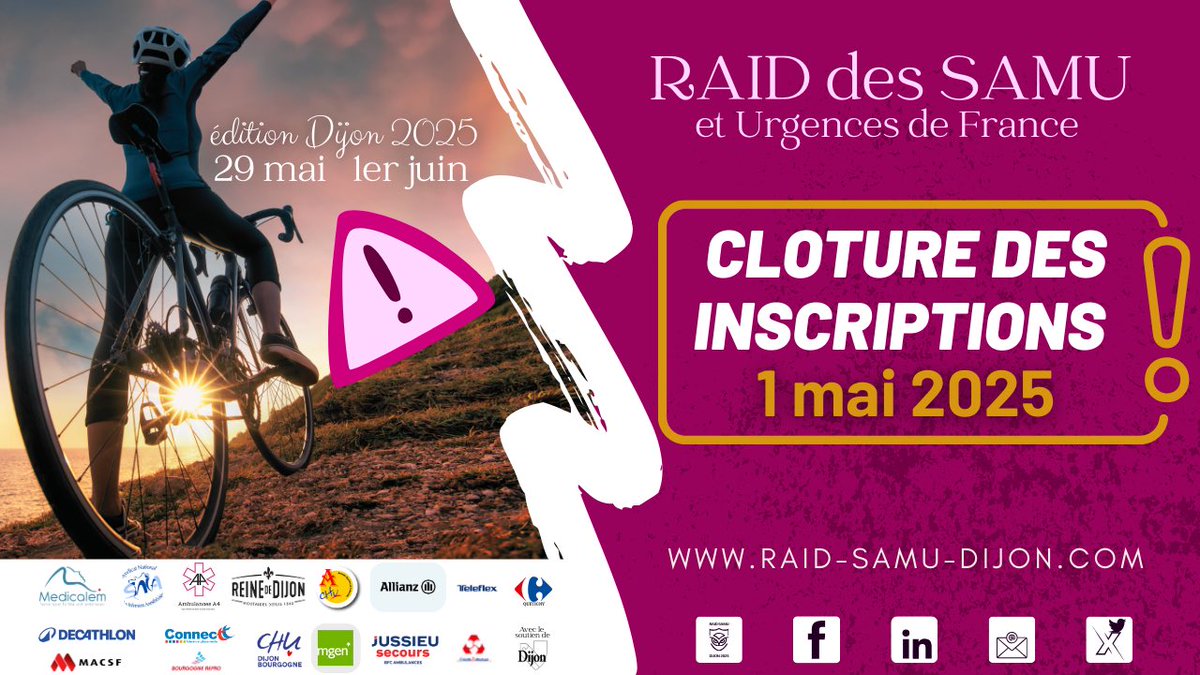 Raid SAMU Dijon tweet media