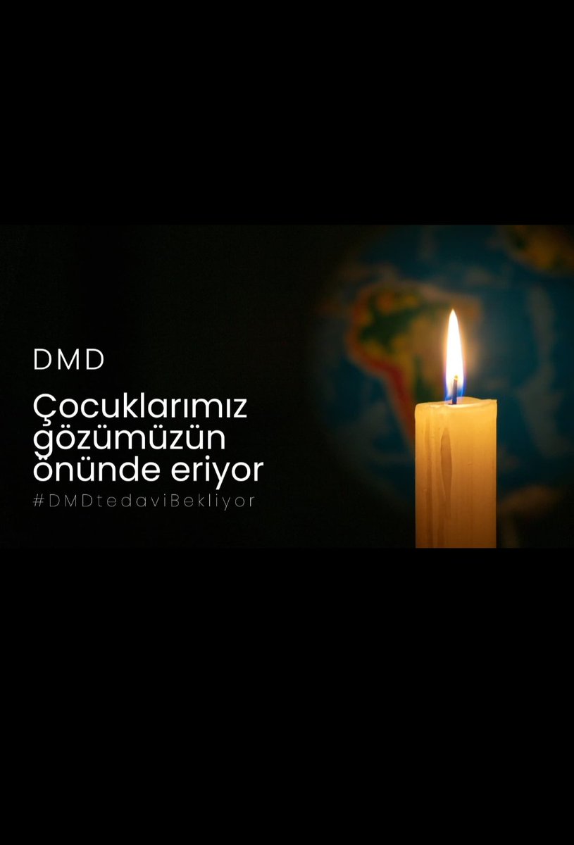AzraSt138906's tweet photo. @DMDTurkiye @alirizaozdeniz #DMDtedavibekliyor https://t.co/saxQuUjl8y