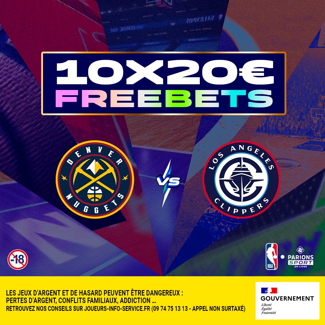 ParionsSport en Ligne 🔞 tweet media