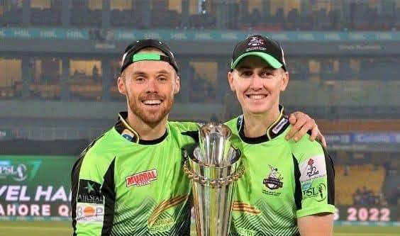 Shami1302's tweet photo. LQ Owner Atif Rana said, “Today, because of PSL and LQ PDP, Harry Brook is the captain of England. Tell me one team from the IPL or any other league whose player has reached this level because of them. We brought in Tim David. Phil Salt went to Australia under Sohail Akhtar's captaincy with the PDP squad."

#PSL2025 #HerryBrook
