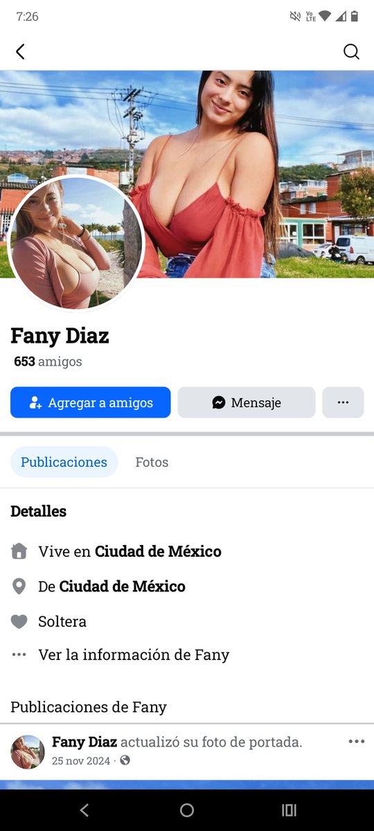 aresmint12's tweet photo. @Saiilormoonxxs Me apareció este perfil Fake! https://t.co/z4xJzbmPhT