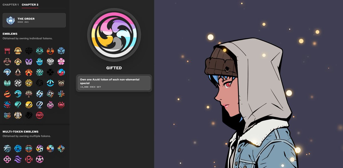 The chase ends - thanks <a href="/lightningblt/">lightning_bolt | 4901.eth 🦄⛓️🦍</a> for the trade