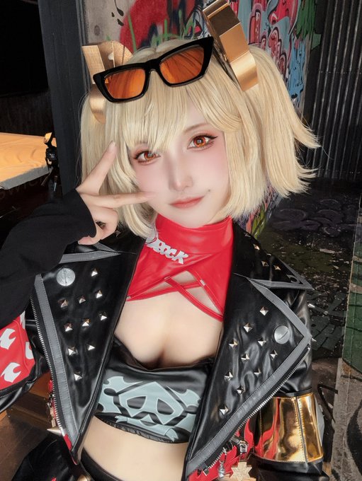 コスプレイヤー梅津のTwitter画像20