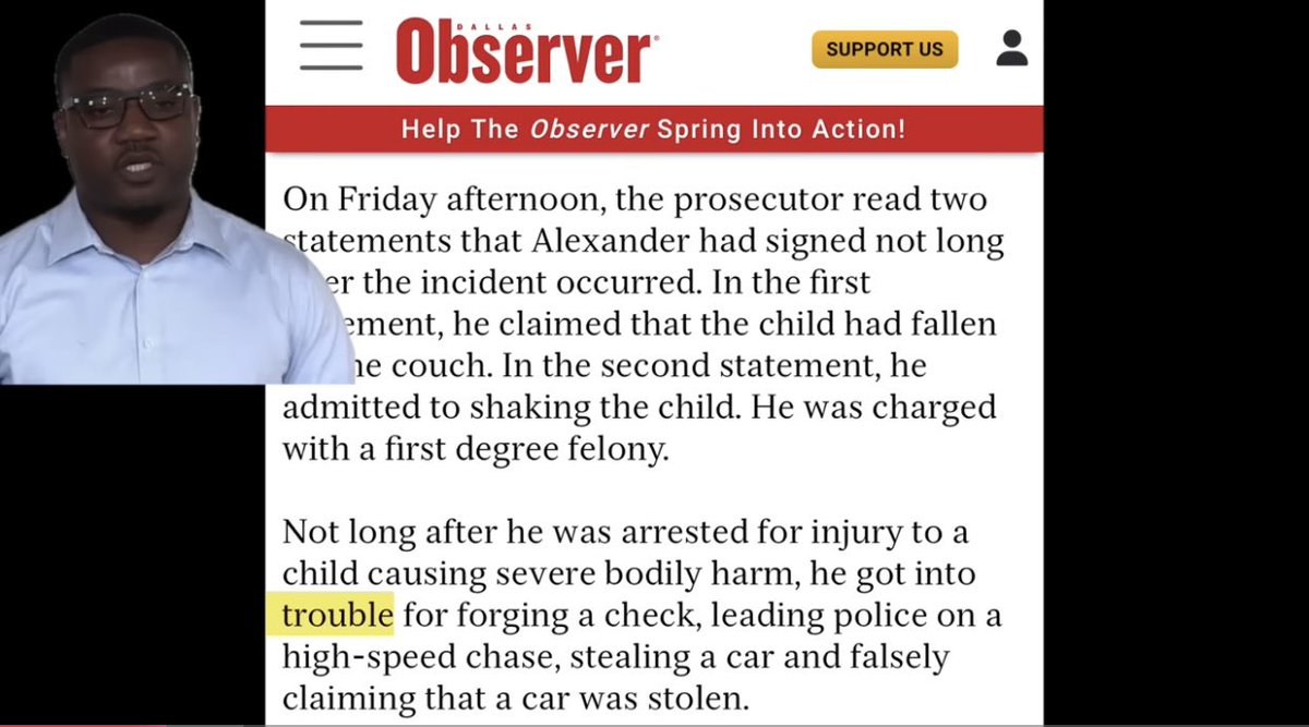 this dudes a scumbag using #KarmeloAnthony for money like a golden calf <a href="/niquealex/">Minister Dominique Alexander</a> you are TRASH get a job and stop using this child for money dirt bag 🤮