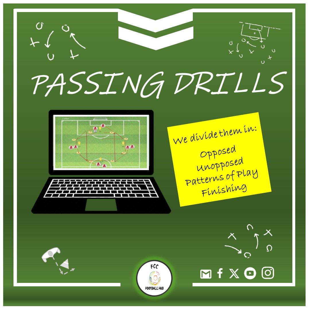 ๐๐๐ ๐๐๐ฏ | ๐๐ผ๐ผ๐๐ฏ๐ฎ๐น๐น ๐๐ผ๐ฎ๐ฐ๐ต (@hubfcc) on Twitter photo ๐Passing Drills and its benefits on players development.ย
fccfootballhub.com/blog/f/passingโฆย viaย <a href="/HubFcc/">๐๐๐ ๐๐๐ฏ | ๐๐ผ๐ผ๐๐ฏ๐ฎ๐น๐น ๐๐ผ๐ฎ๐ฐ๐ต</a> and sponsored by <a href="/goteam_sports/">goTeam! Sports ๐ฌ๐ง ๐บ๐ธ</a> ๐Passing Drills and its benefits on players development.ย
fccfootballhub.com/blog/f/passingโฆย viaย <a href="/HubFcc/">๐๐๐ ๐๐๐ฏ | ๐๐ผ๐ผ๐๐ฏ๐ฎ๐น๐น ๐๐ผ๐ฎ๐ฐ๐ต</a> and sponsored by <a href="/goteam_sports/">goTeam! Sports ๐ฌ๐ง ๐บ๐ธ</a>