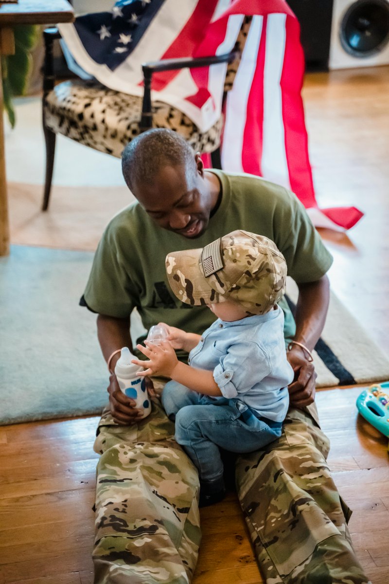 April is the Month of the Military Child when we recognize the unique challenges military kids face. Find ideas on how your PTA can support military families militaryimpactedschoolsassociation.org
