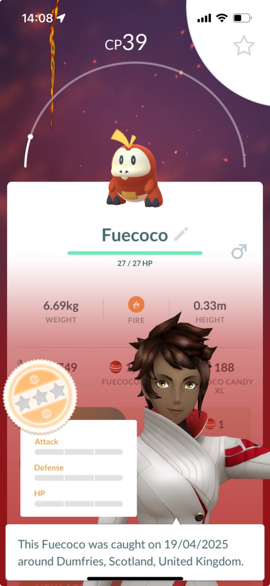 RevSpunky's tweet image. TO THE WOODCHIPPER! #PokemonGO