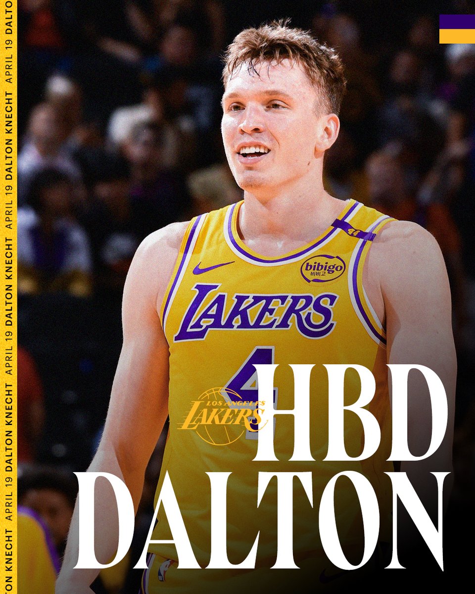 Happy Birthday, Dalton 🗣️