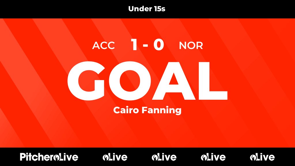 5': Cairo Fanning scores for Accrington Stanley DC 🙌
#ACCNOR #Pitchero
accringtonstanleydc.com/teams/270169/m…