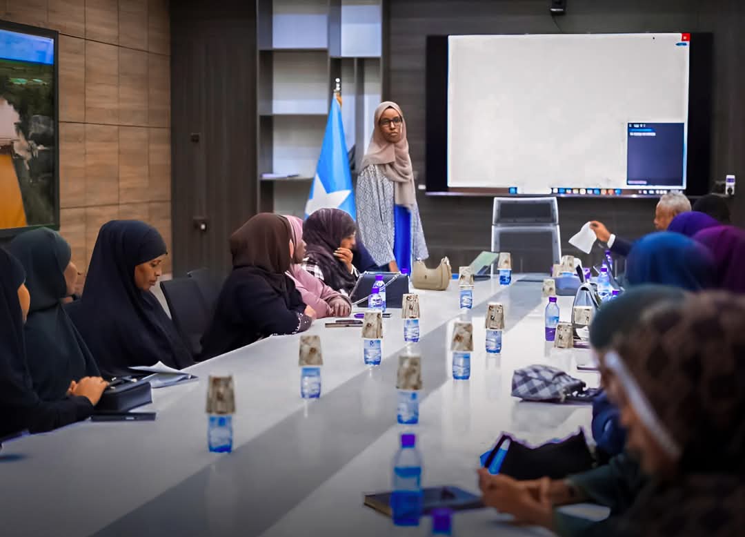 Somali Microfinance Association (SOMMA) tweet media