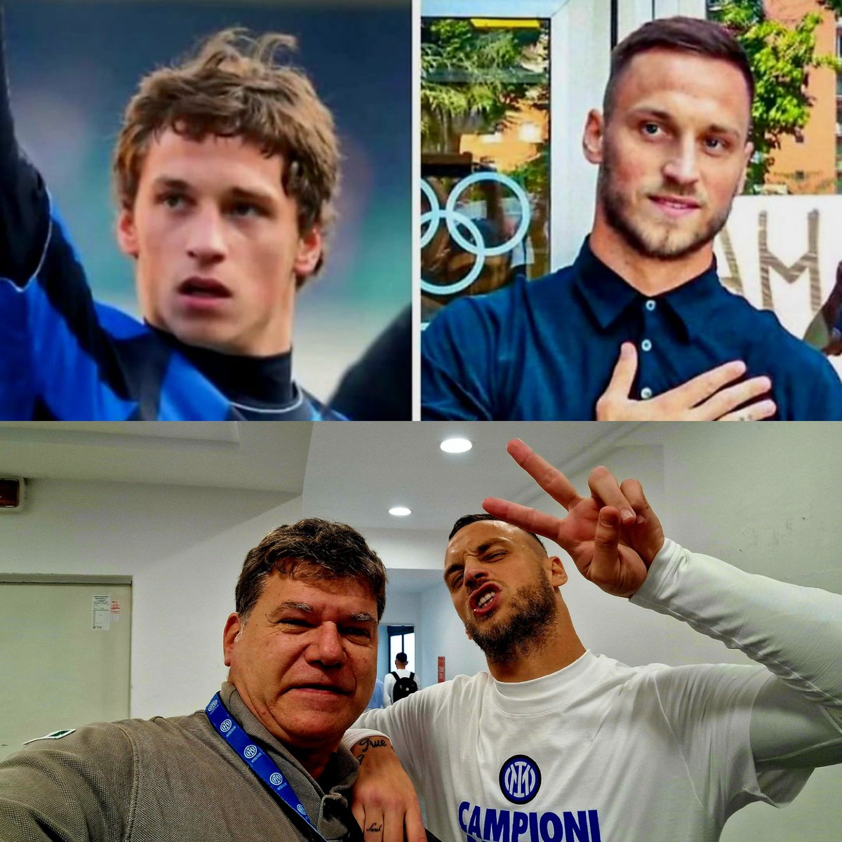 gianlucarossitv's tweet photo. 19.4.2025
Auguri a Marko #Arnautovic per i suoi 36 anni oggi. Nel 2025 si è messo finalmente a fare la 3ª punta di livello: 2 gol in #SerieA, 2 in #CoppaItalia e 1 in #ChampionsLeague.
Già in rosa dell'#Inter del #Triplete2010, soprattutto ora, c'è bisogno di lui! ⚫️🔵🇮🇹⭐️⭐️ https://t.co/cSqKDRPWZb