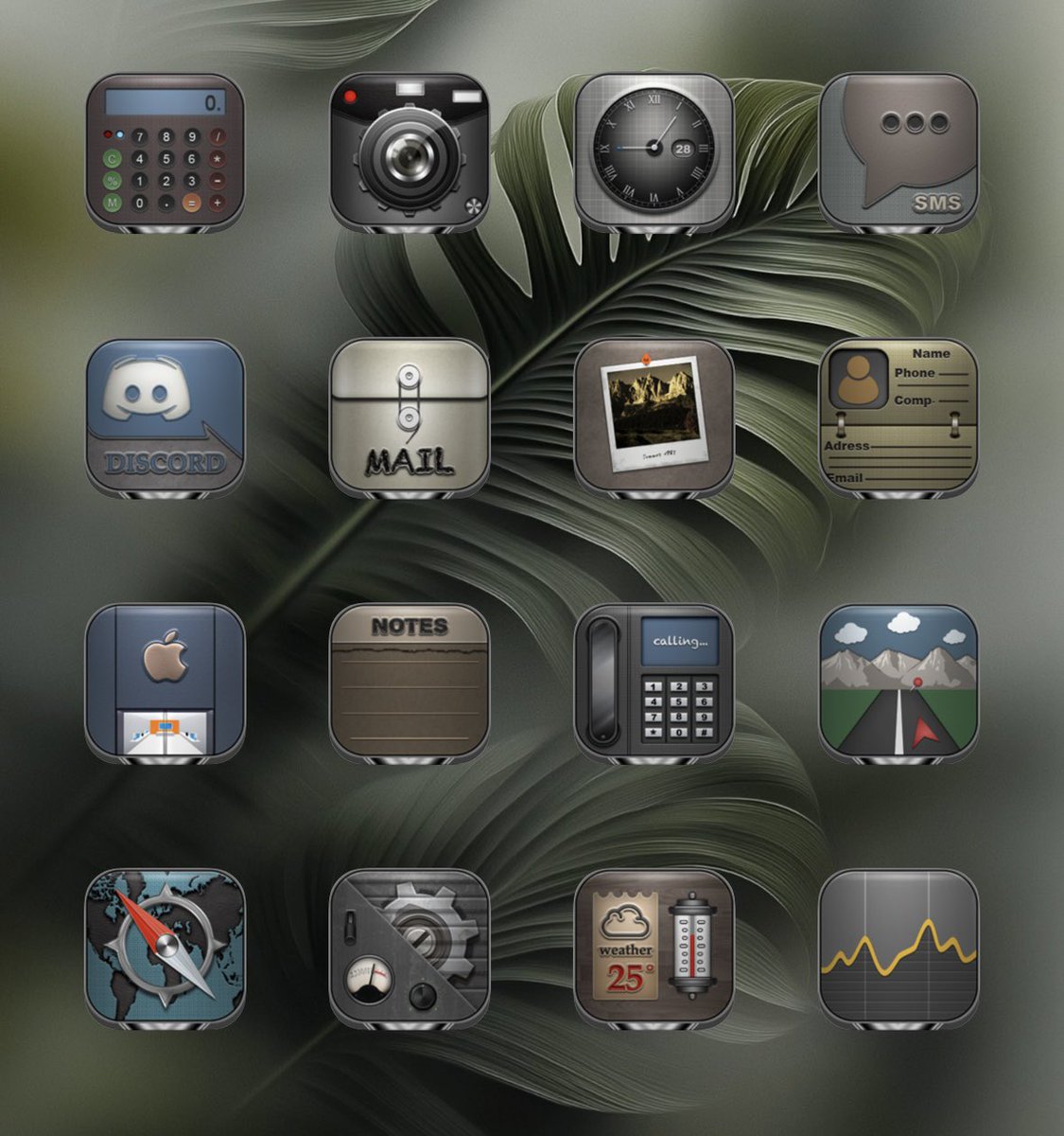 Well I start to redesign Era shape to fit on iPhones NoJB?should I finish it or not?