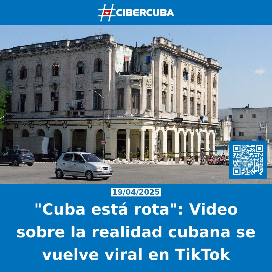 CiberCuba - Noticias de Cuba 🇨🇺 tweet media
