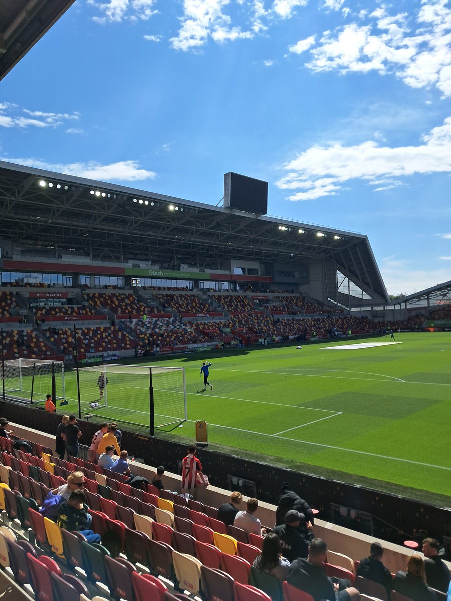 Brentford v Brighton