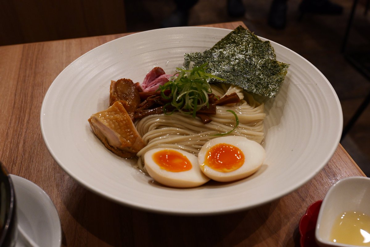 直汲猫好喝
和ほん田的蘸面