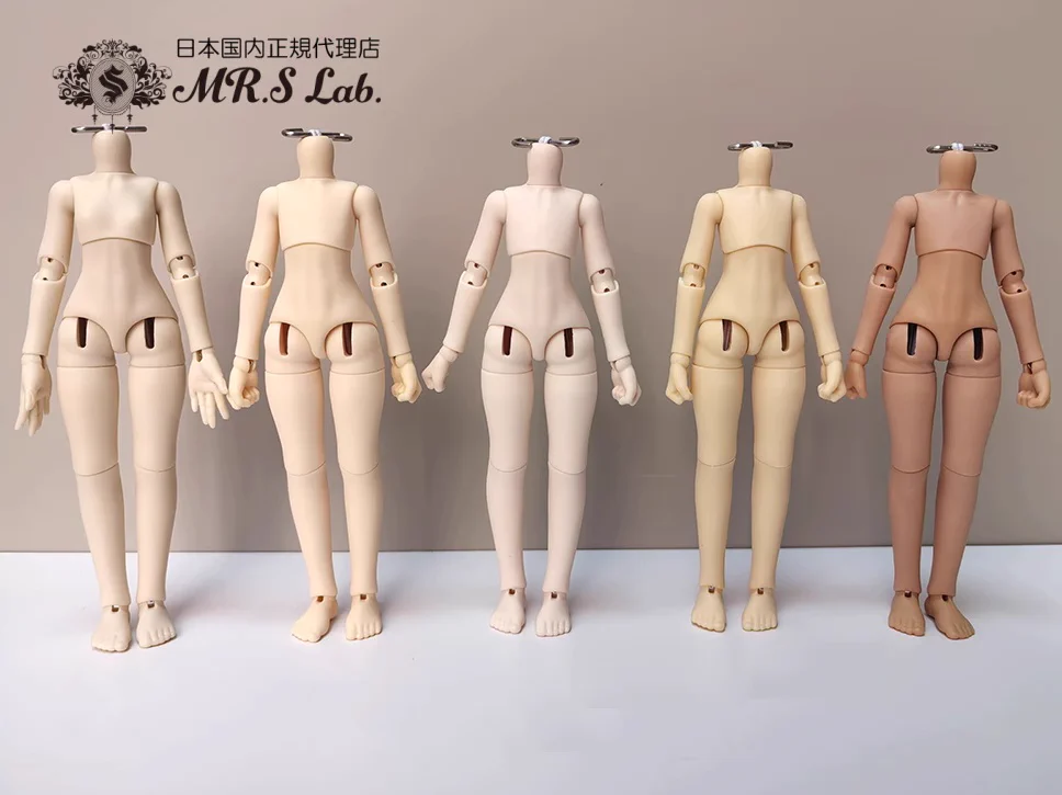 ベビードール2体 MR.S Lab. on X: 