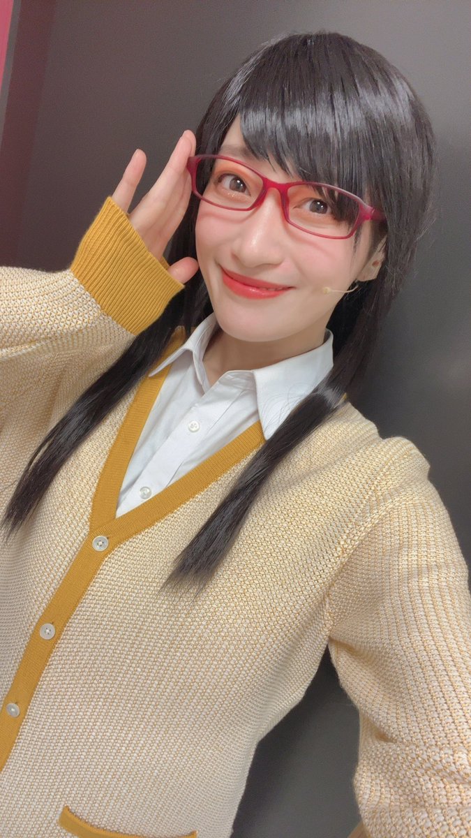 茜屋日海夏(i☆Ris) (@iRis_a_himi) / X