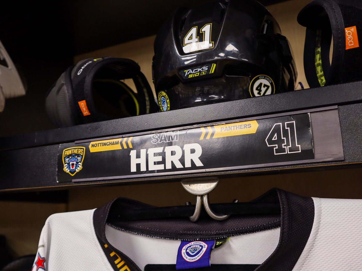 ⏳Time is ticking. See you tonight #PanthersNation