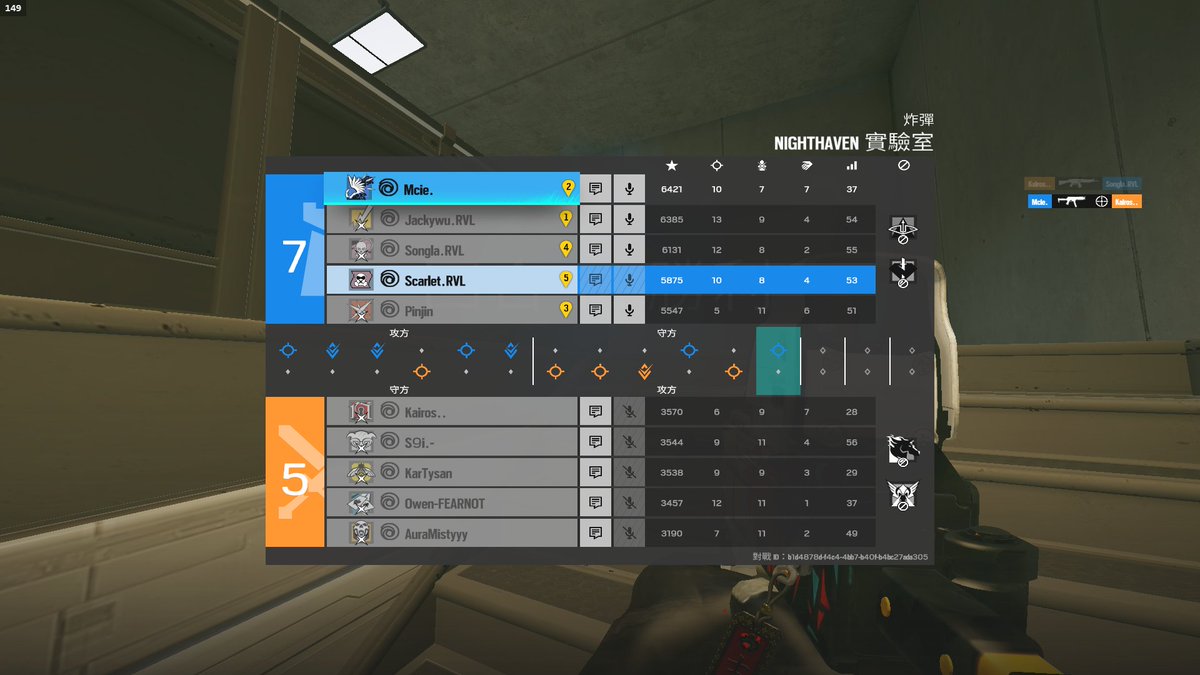Ggs we win 2-0 against Unknown Burgers! We are playing against Stray Dawgs tomorrow for a spot in APL Asia.