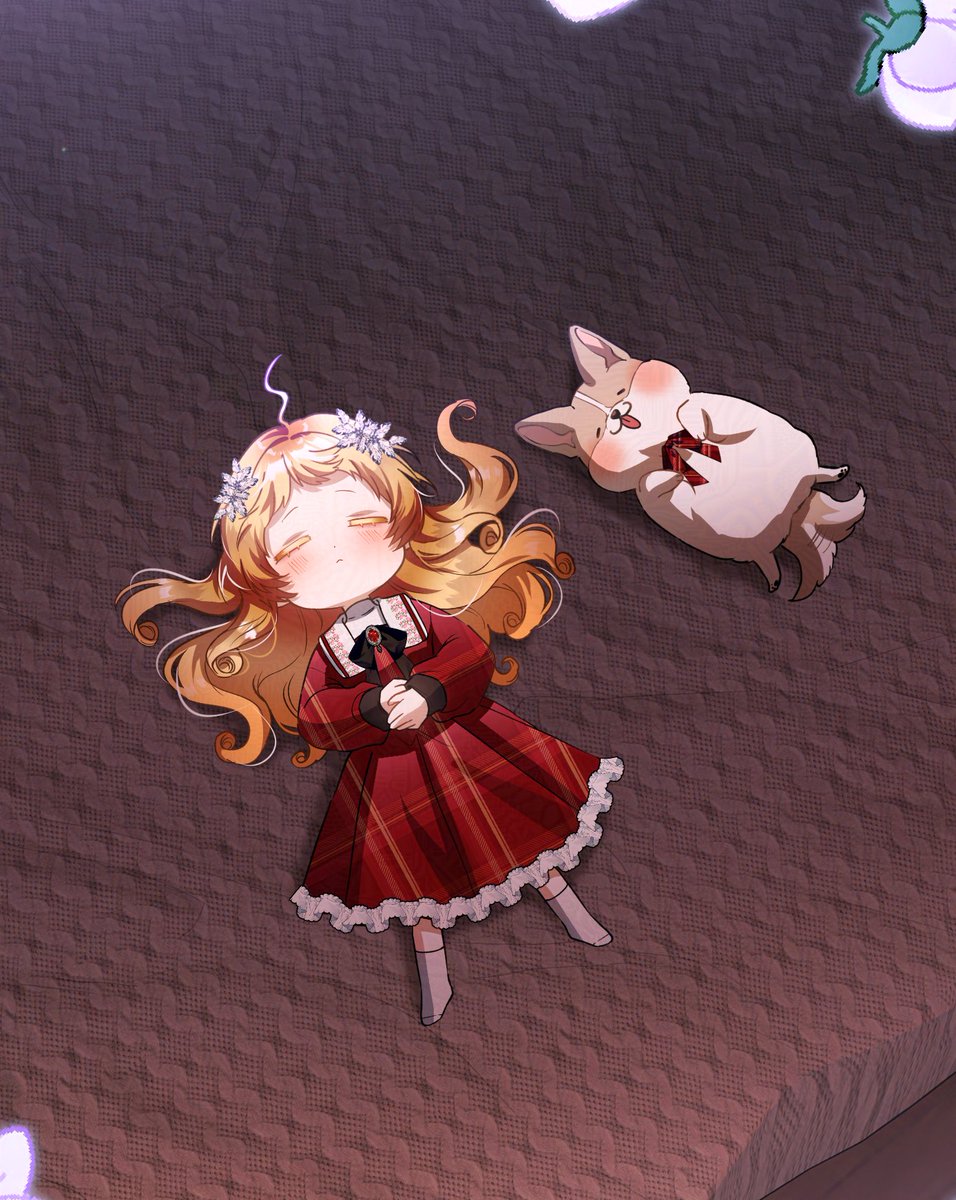 🌹<아기 요정은 악당> 24화 업로드 되었습니다!🦋
잘부탁드립니다!  

카카오페이지: page.kakao.com/content/662847…
카카오웹툰: url.kr/e3klqw